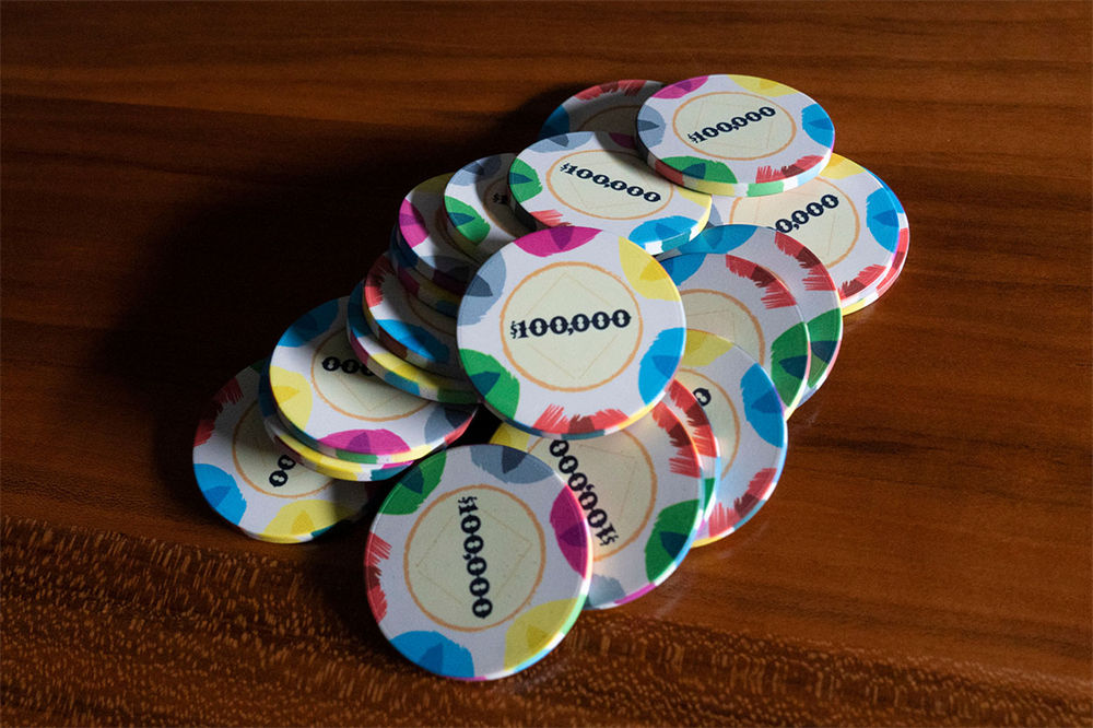 Classic Casino Poker Chips (11)