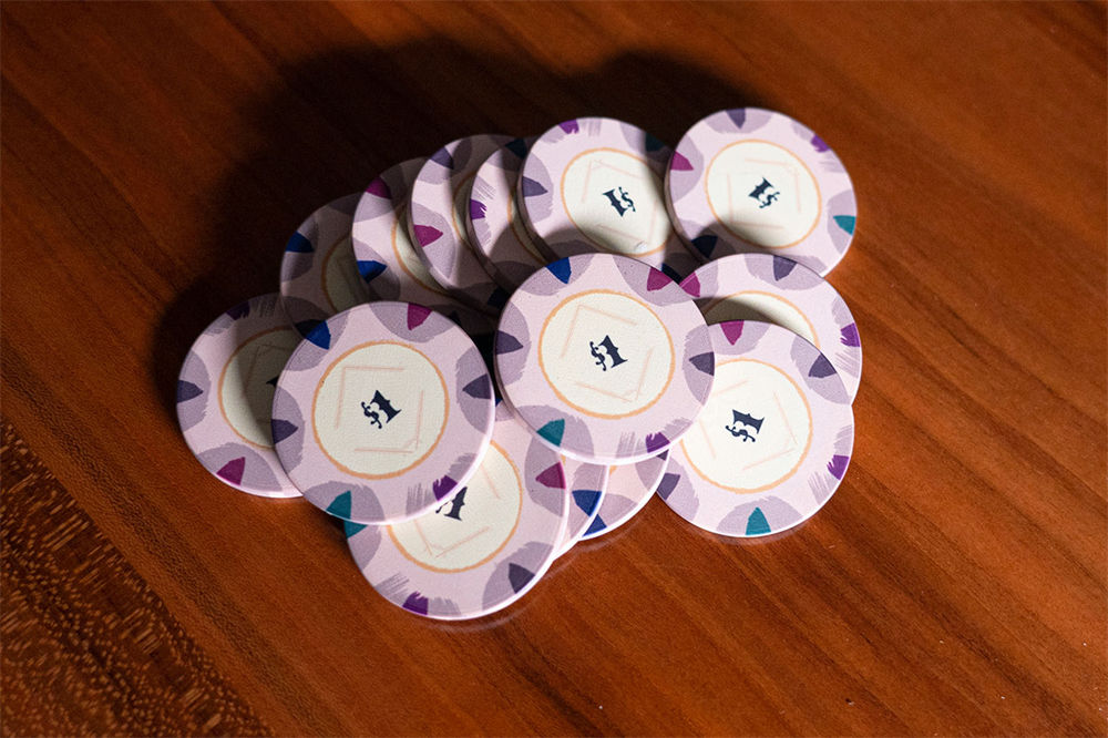 Classic Casino Poker Chips (2)