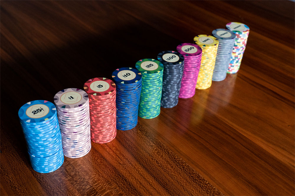 Classic Casino Poker Chips (3)