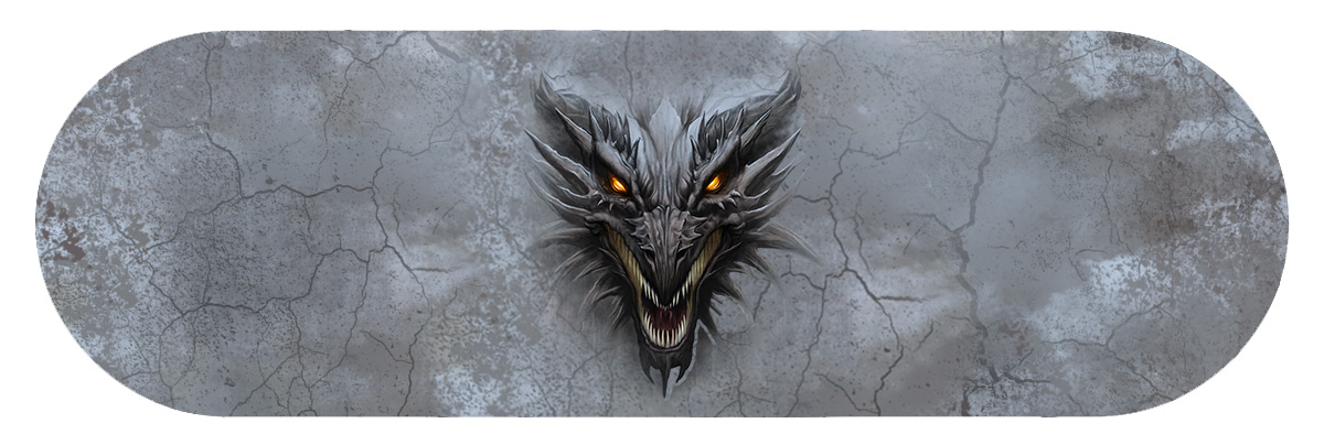 Stone Dragon