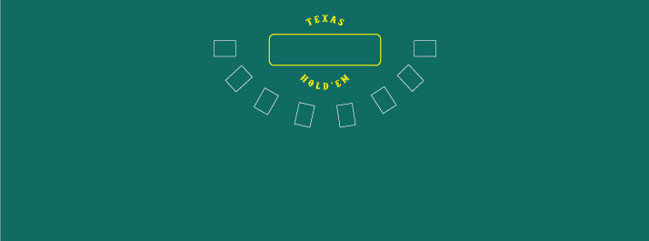 Texas Holdem Green