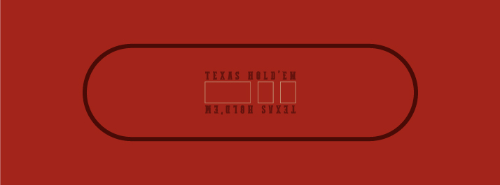 Texas Holdem Red
