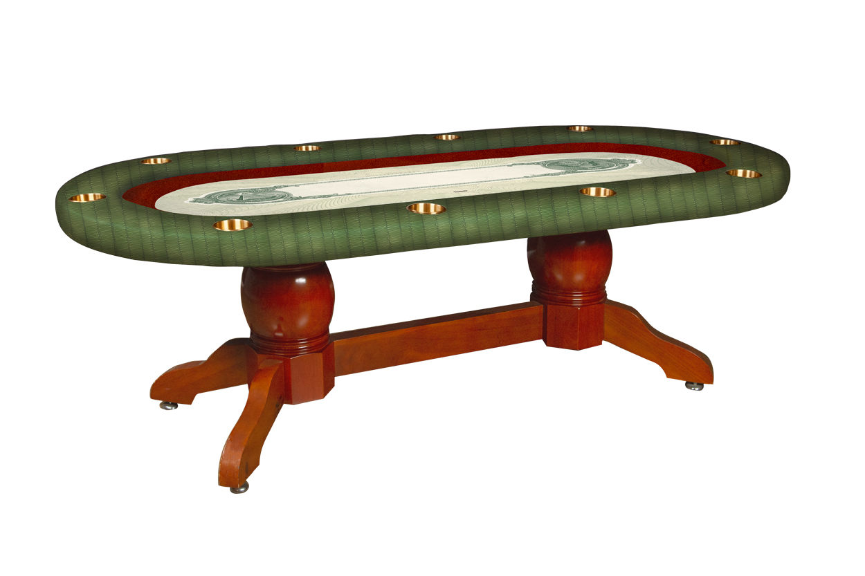 The Elite Poker Table - Money Maker