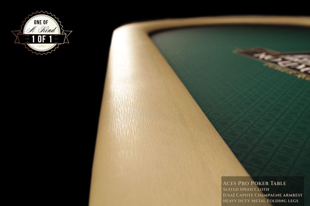 iShowroom Custom Aces Pro Poker Table (4)