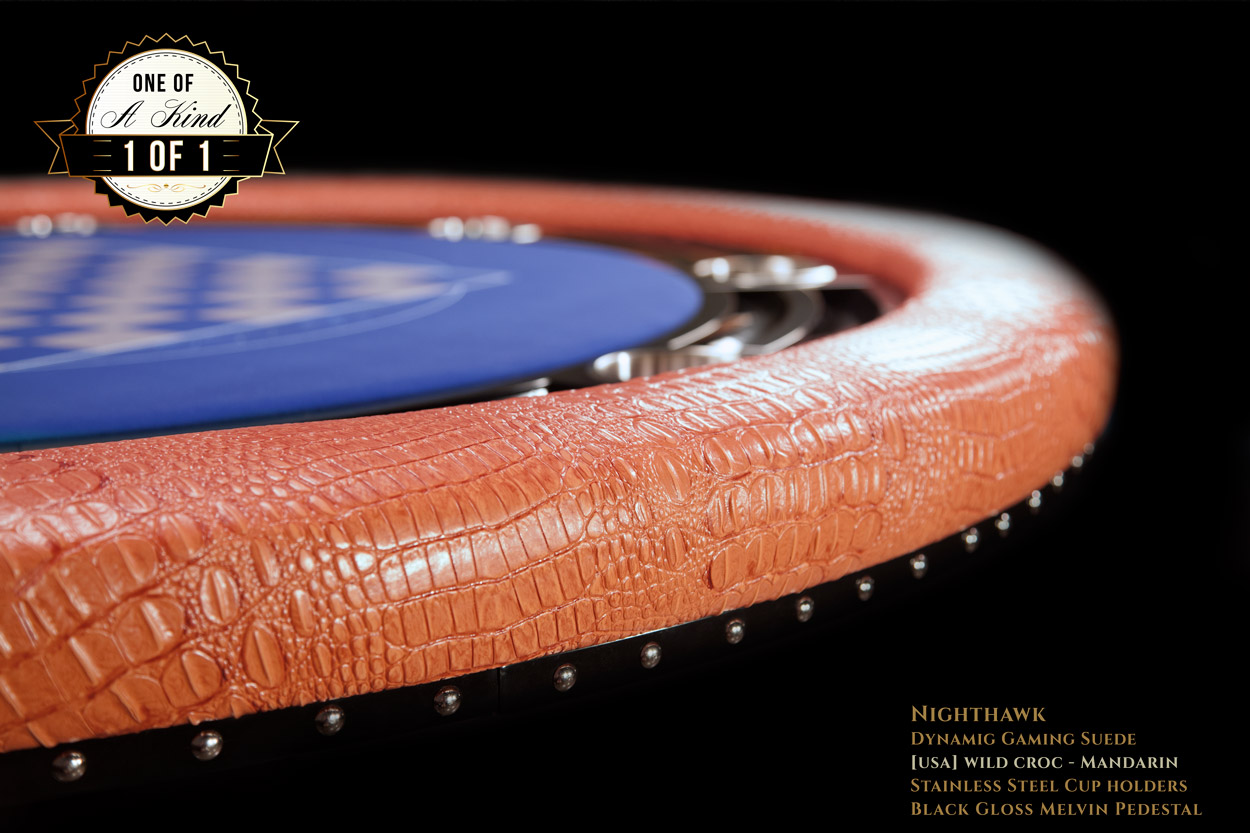 iShowroom Custom Mandarin Nighthawk Game Table (2)