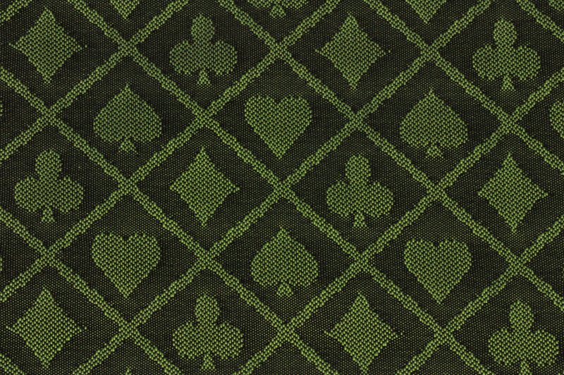 Two Tone Green Suited Speed Cloth