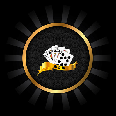 Royal Flush - Only Available for Round Tables