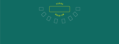 Texas Holdem Green